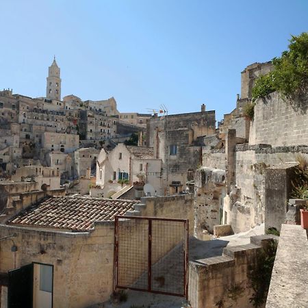 Casa Tudor Art Luxury Rooms Matera Cameră foto