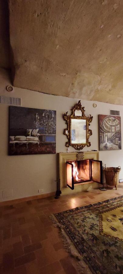 Casa Tudor Art Luxury Rooms Matera Cameră foto
