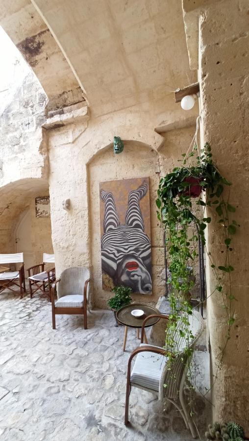 Casa Tudor Art Luxury Rooms Matera Cameră foto
