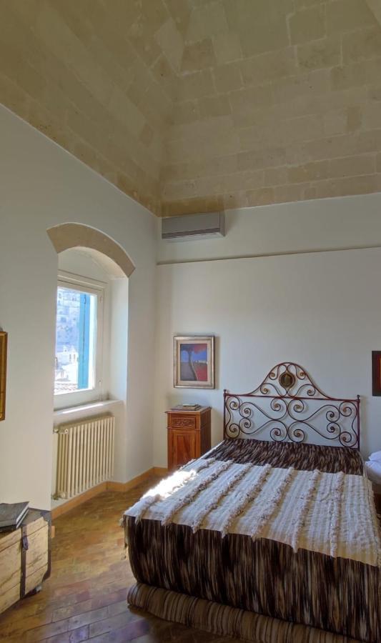 Casa Tudor Art Luxury Rooms Matera Cameră foto