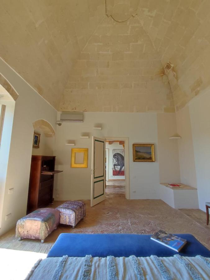 Casa Tudor Art Luxury Rooms Matera Cameră foto
