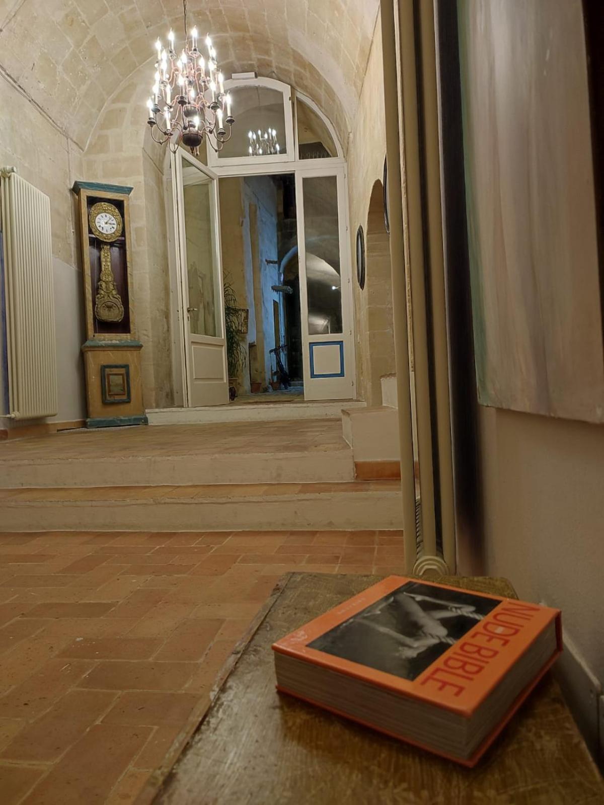 Casa Tudor Art Luxury Rooms Matera Cameră foto