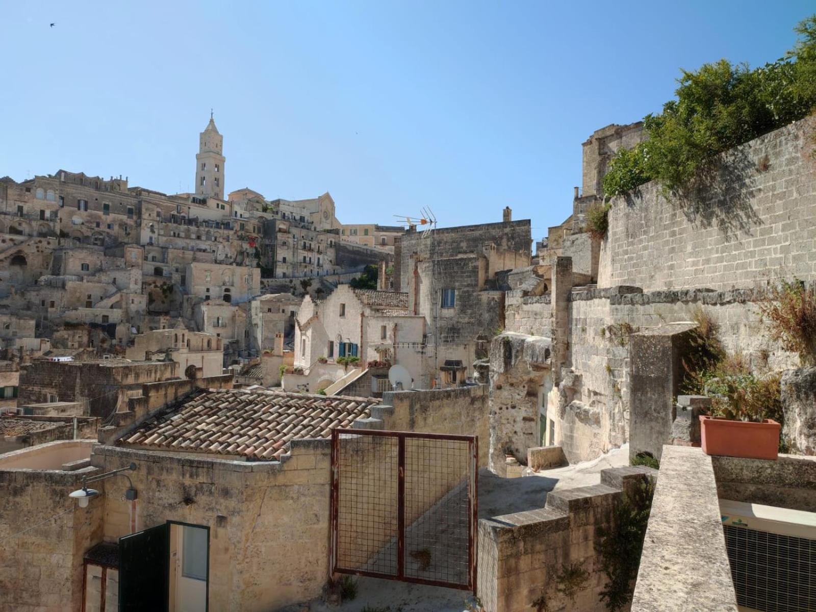 Casa Tudor Art Luxury Rooms Matera Cameră foto